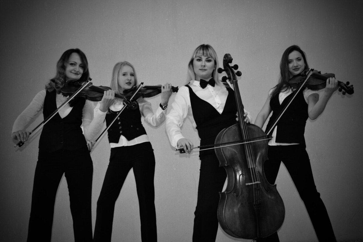 Струнный квартет