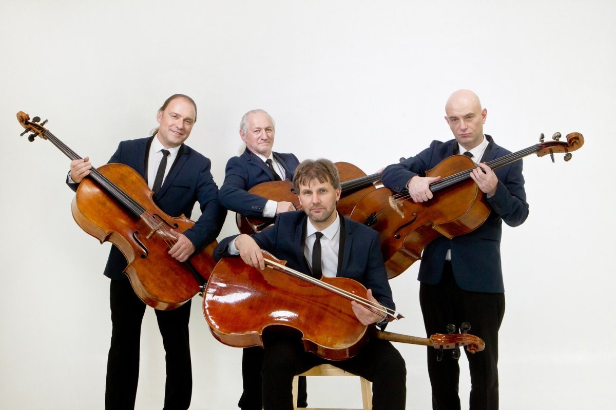 Ставропольская филармония квартет