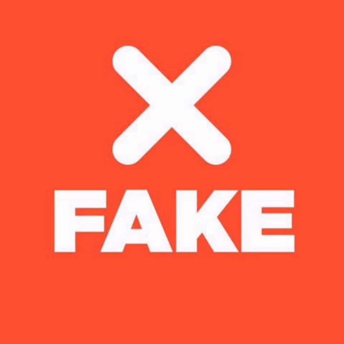 Табличка фейк