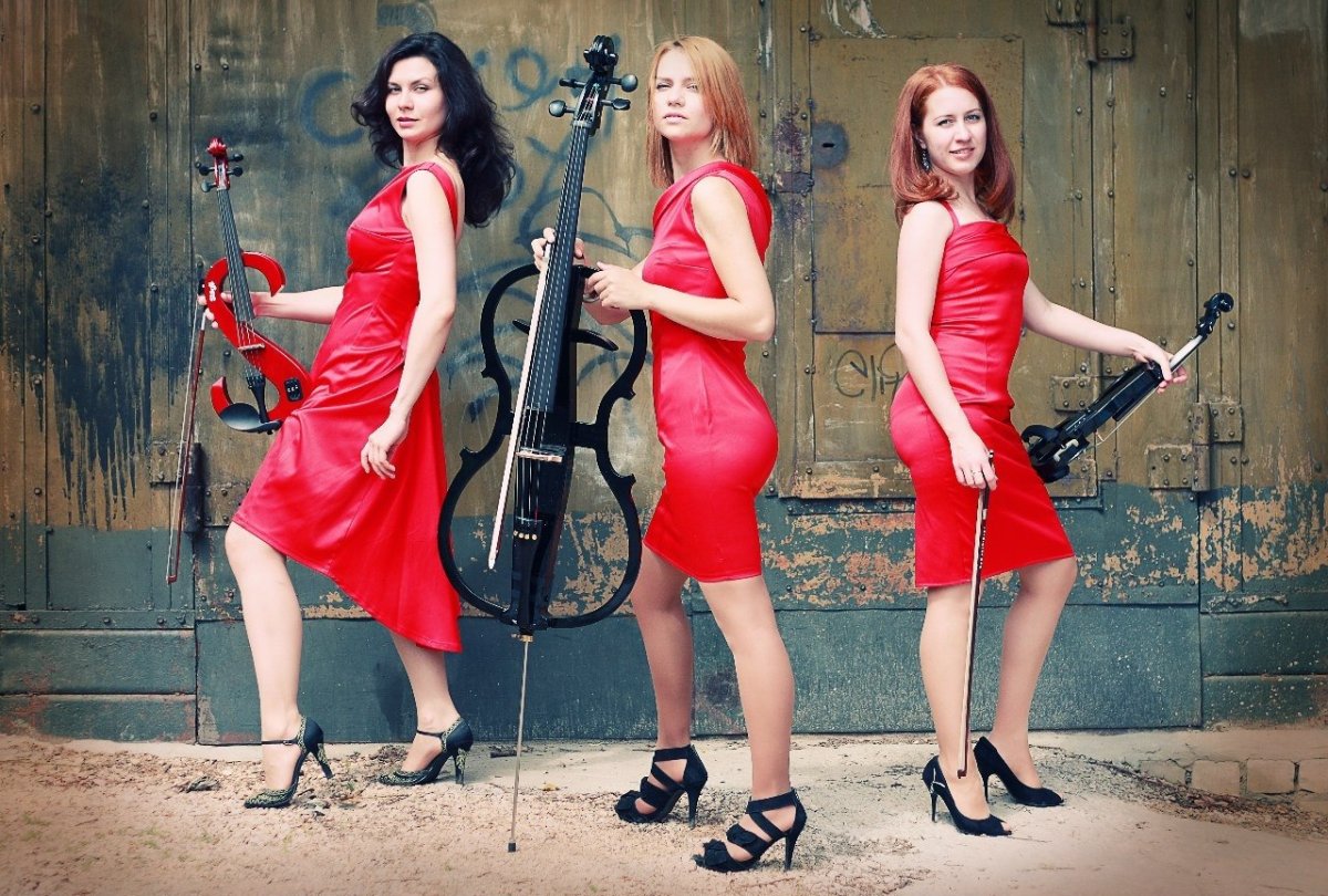 Растрелли челло квартет