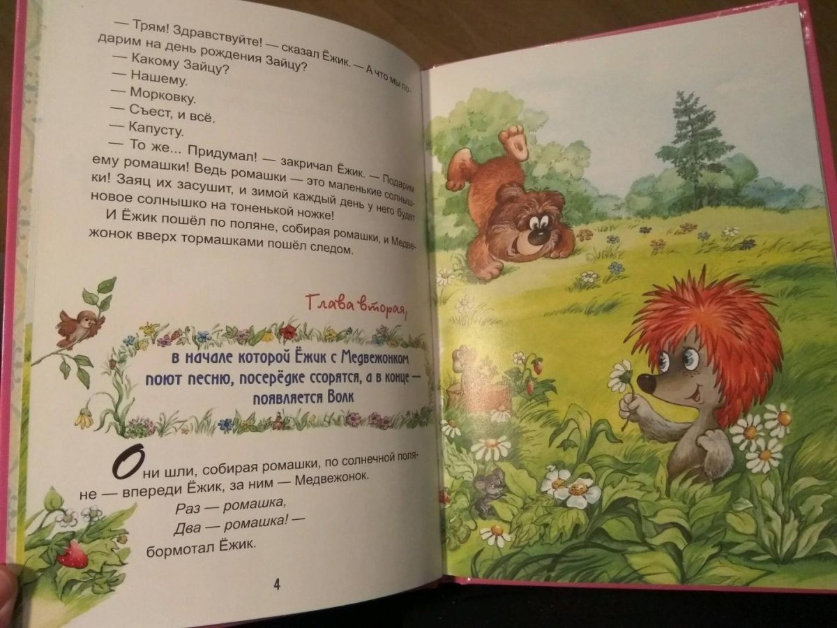 Ежик из Тилимилитрямдии слепитт