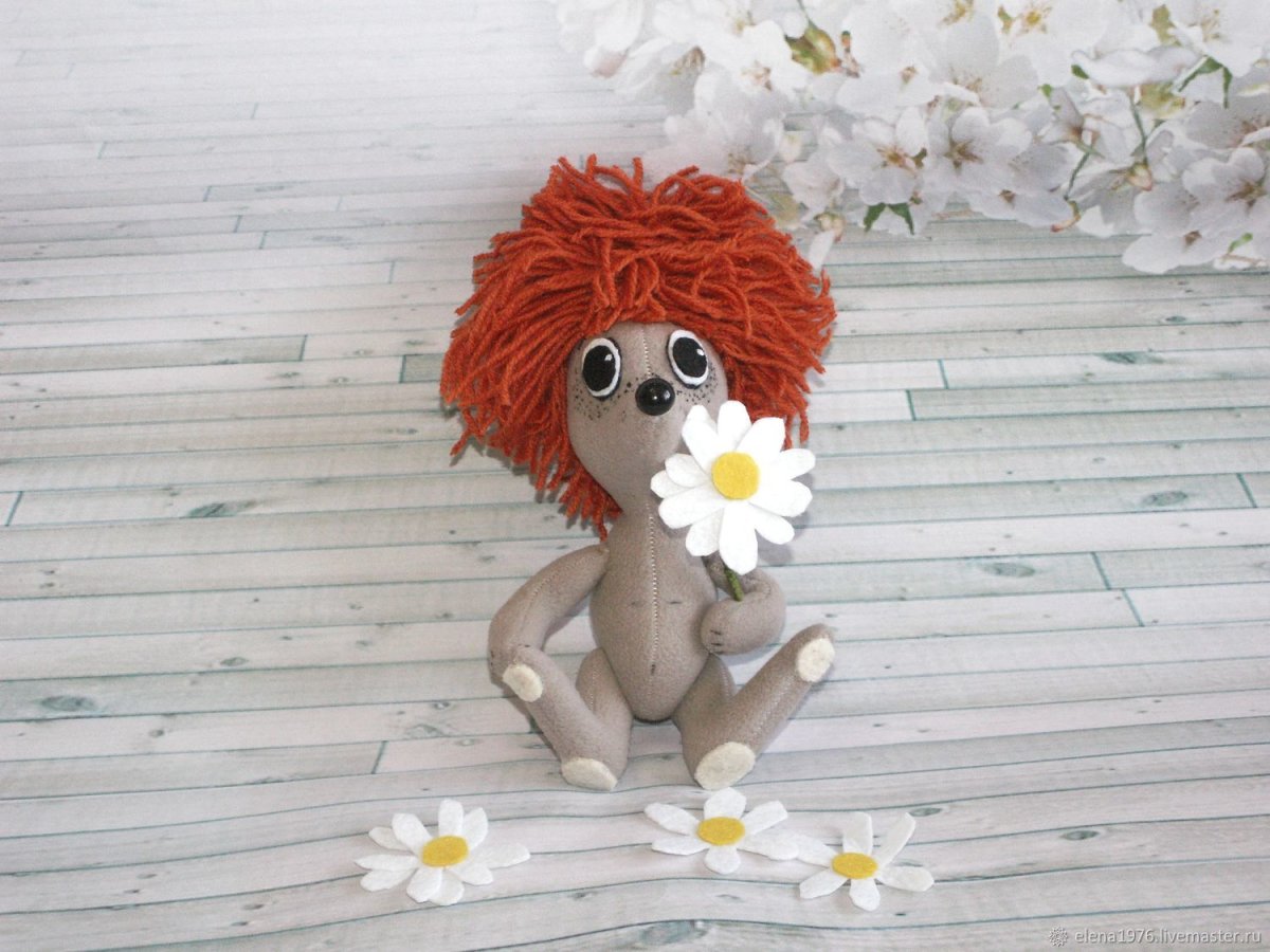 Ежик Тилимилитрямдия