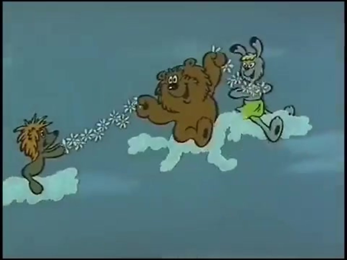 Светлячок Трям Здравствуйте