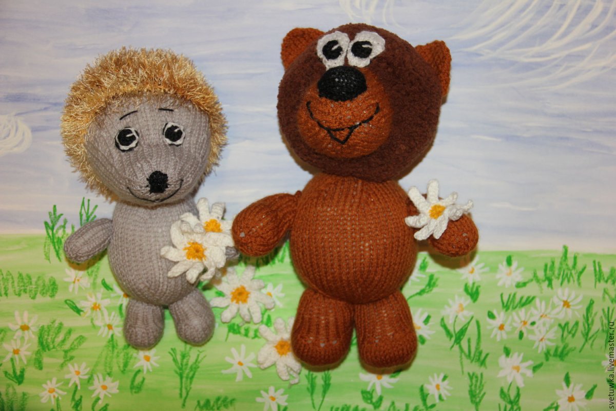 Мультфильм Трям Трям