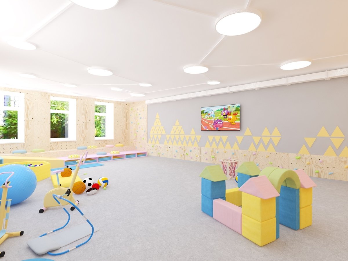 Инновационный детский сад будущего