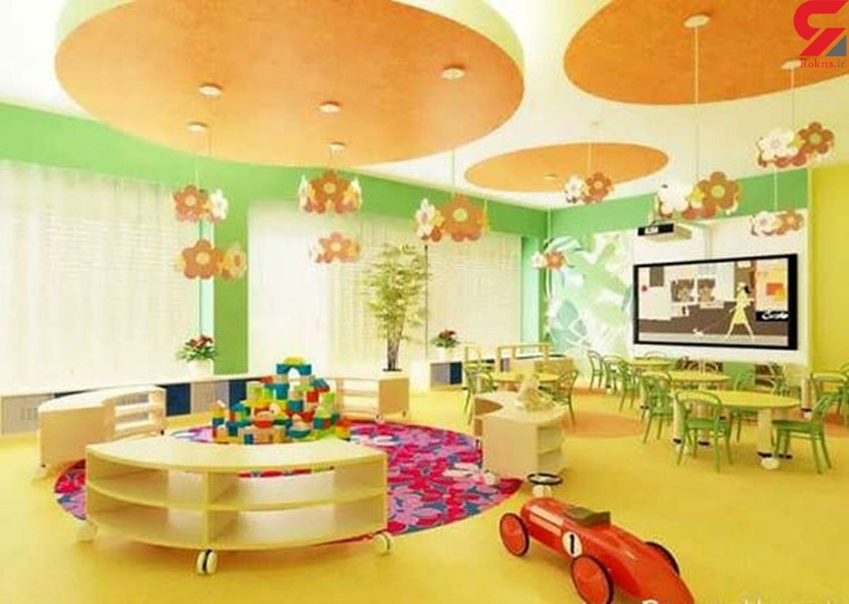 Современный детский сад