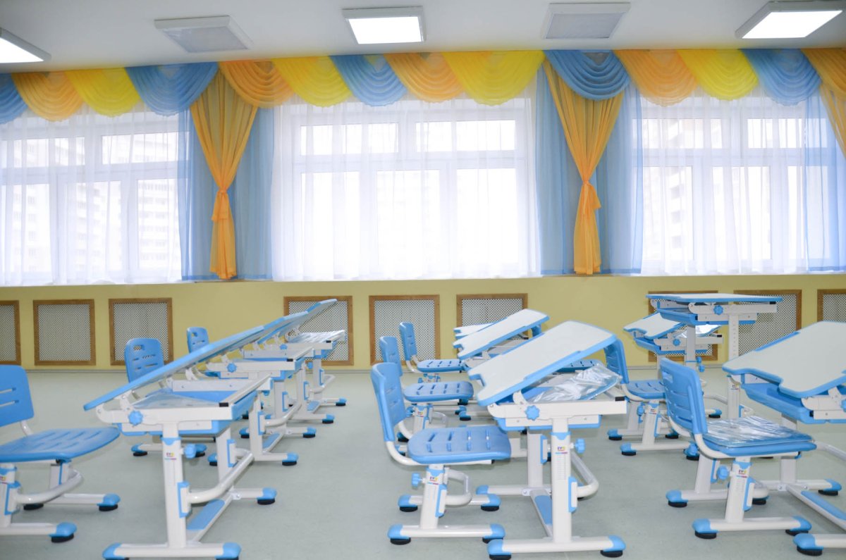 Детский сад будущего