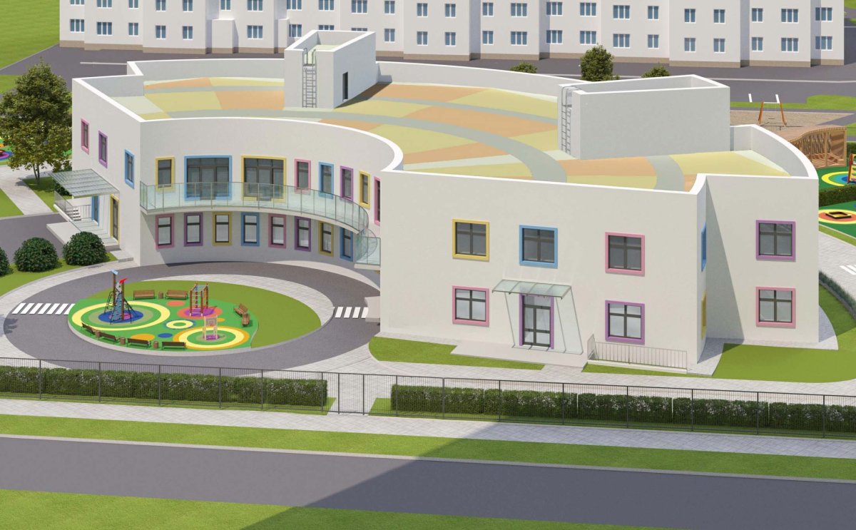 Детский сад Мытищи в 25 мкр