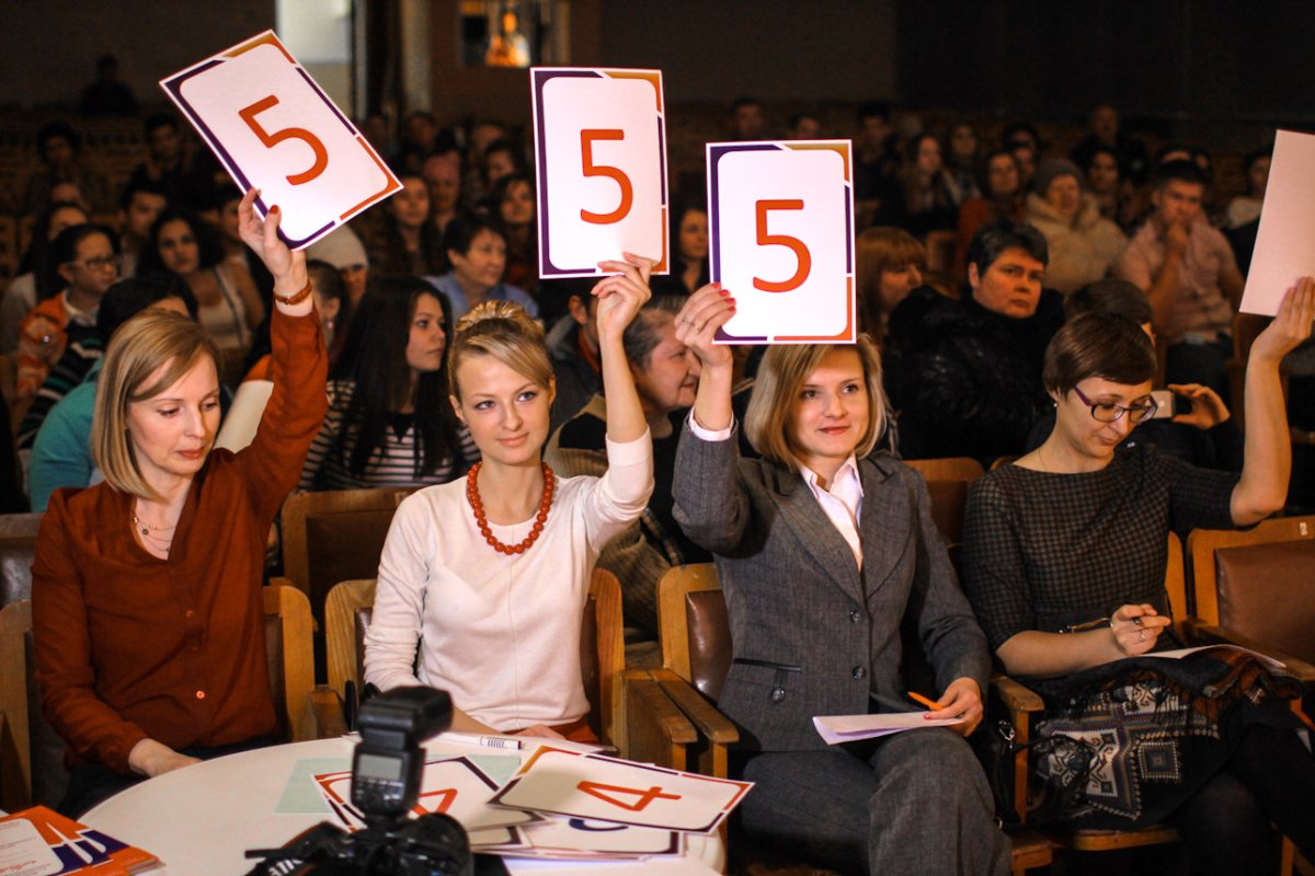 Баллы для жюри