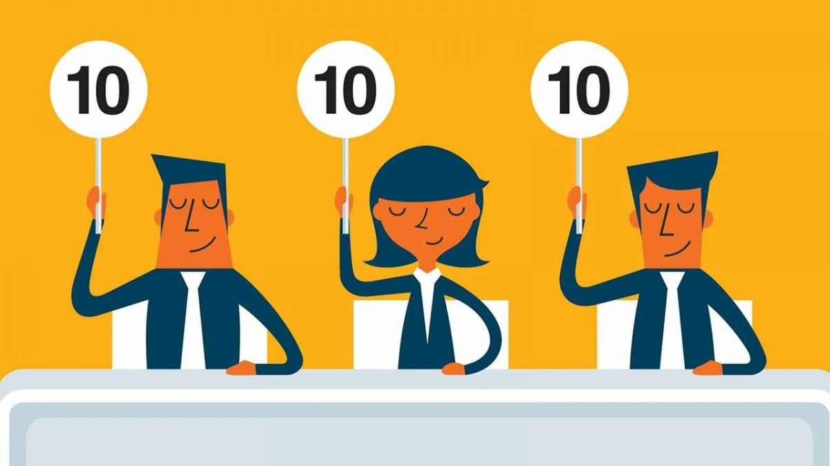 Пиктограмма жюри