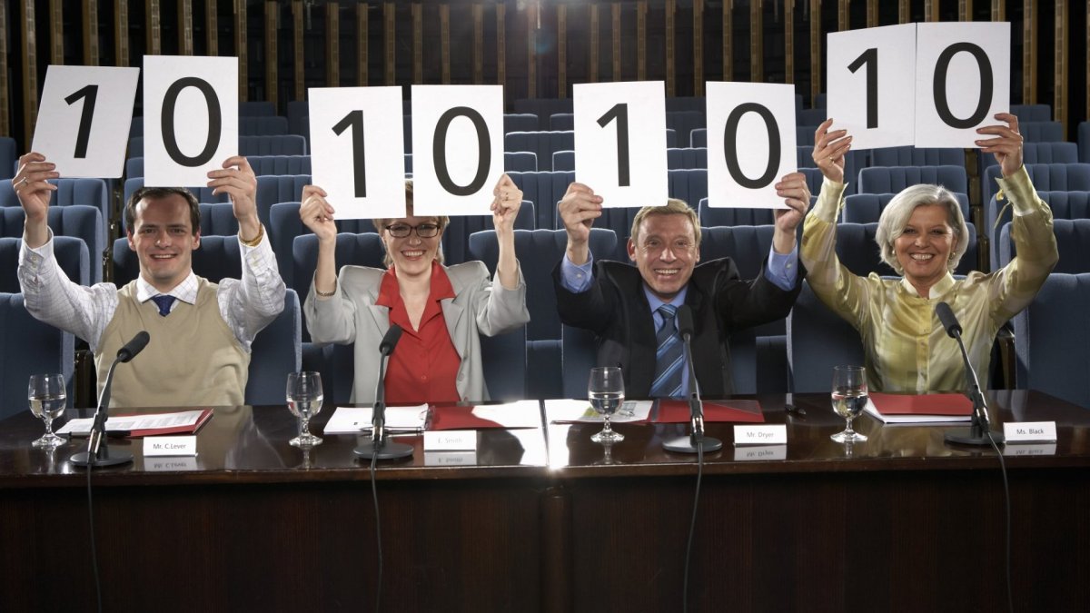 Пиктограмма жюри