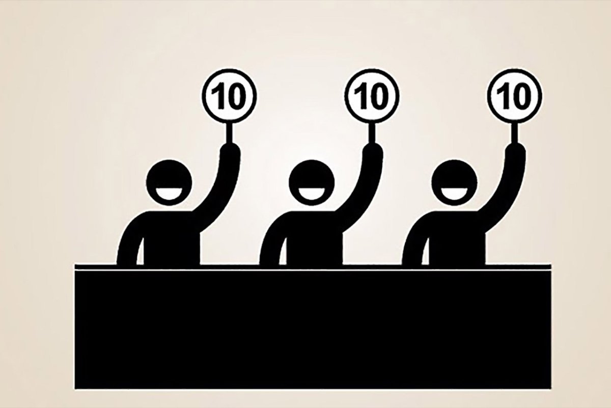 Жюри вектор