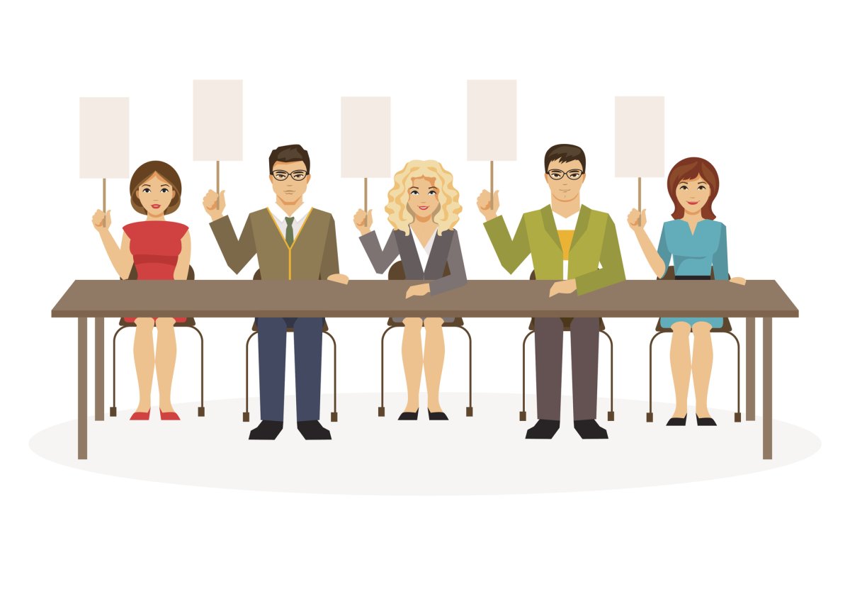 Жюри конкурса