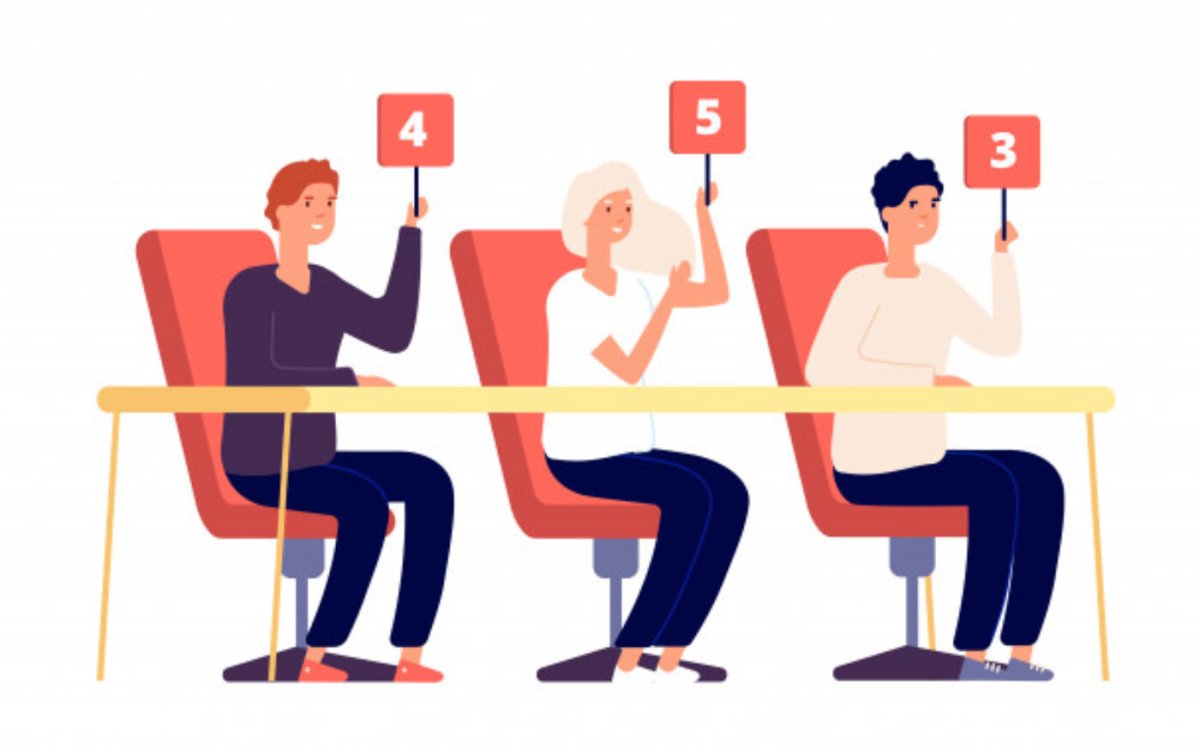 Жюри клипарт