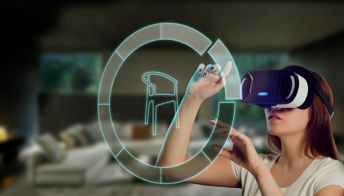 Виртуальная реальность в проектировании