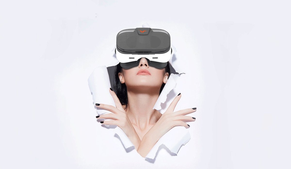 VR шлем 360max