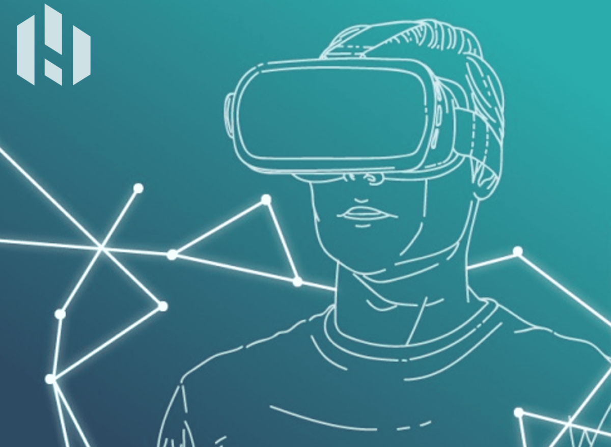 Виртуальная реальность рисунок