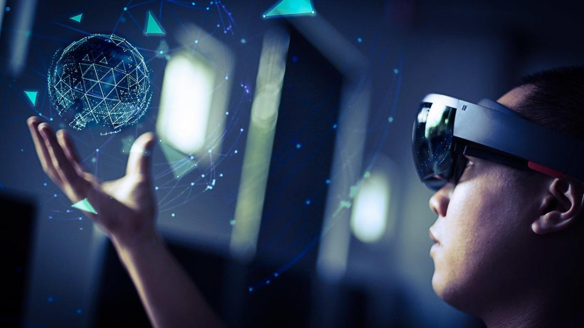 Цифровые технологии дополненная реальность