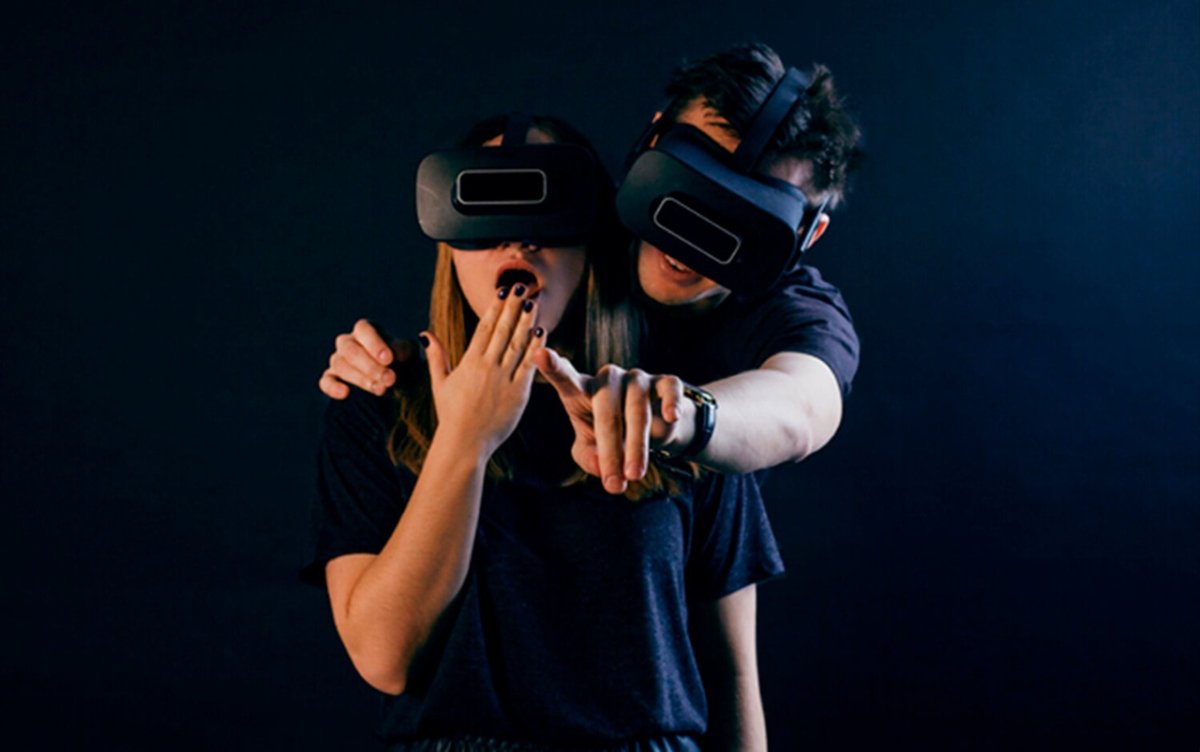 Визуальная реальность