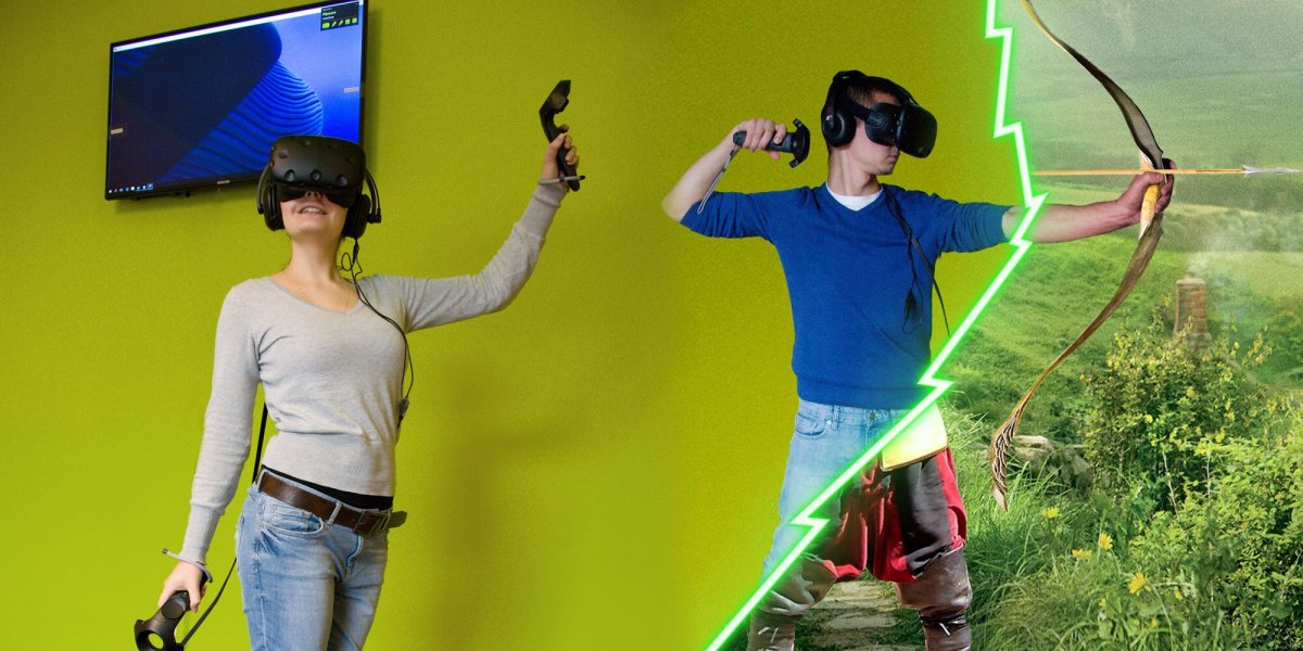 Технологии виртуальной реальности