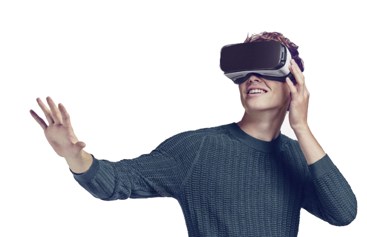 Гарнитуры виртуальной реальности Samsung Gear VR