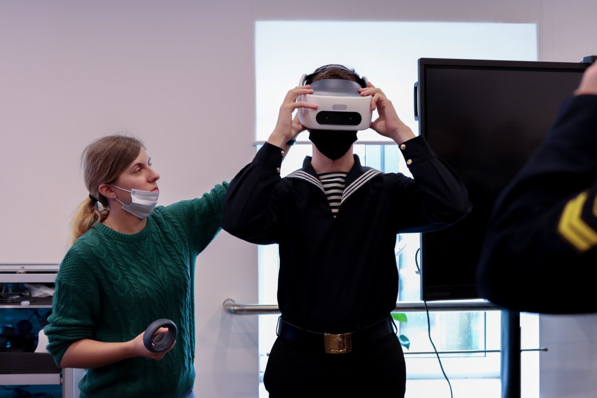 Технологии виртуальной реальности