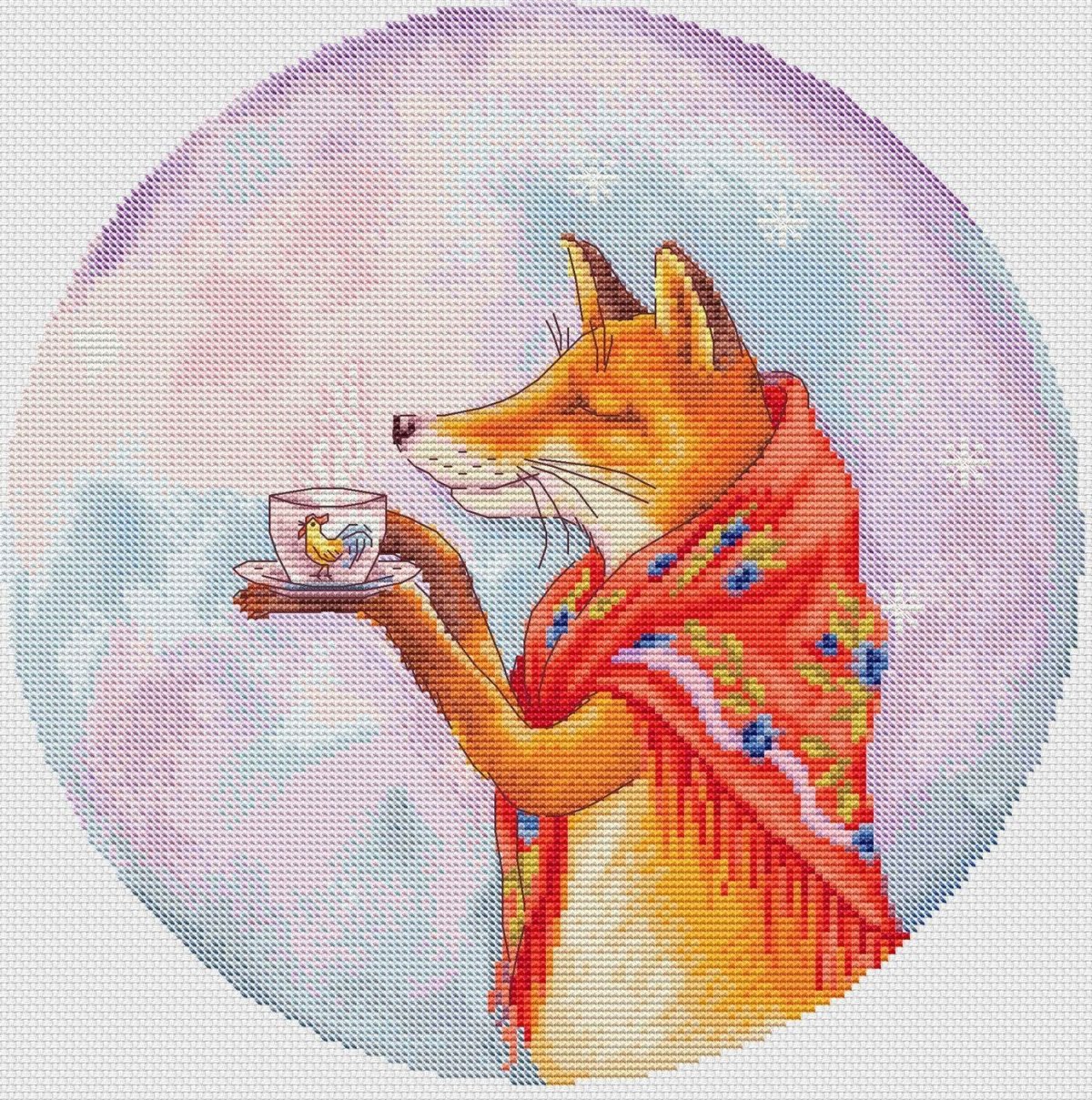 Лиса Патрикеевна 1982