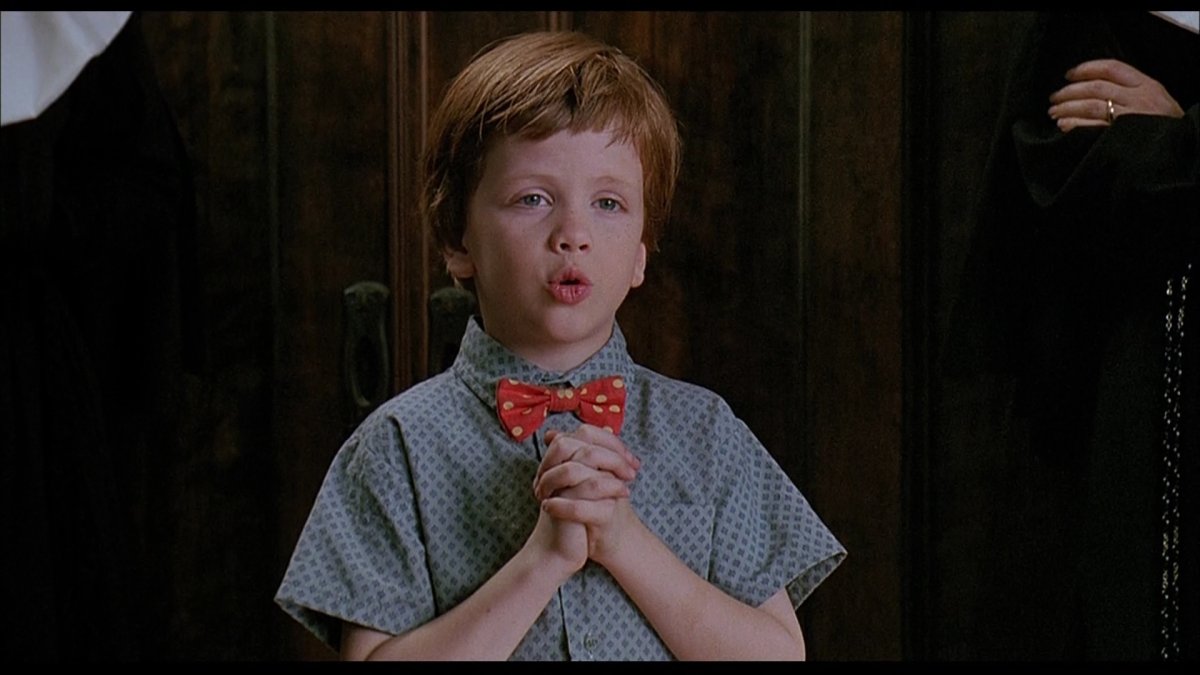 Мальчик не обостряй