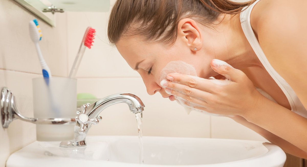 Соблюдение личной гигиены