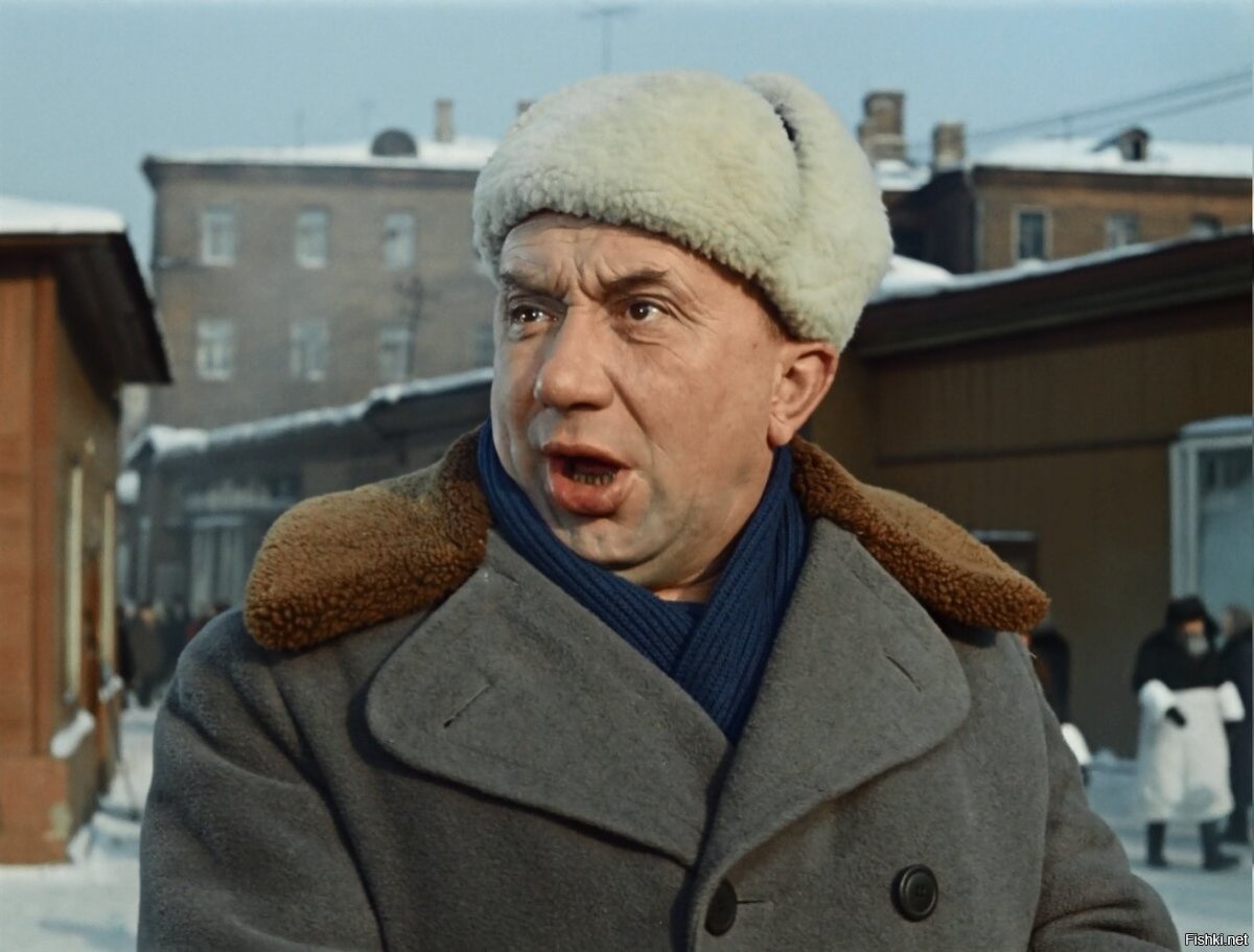 Владимир Басов операция ы