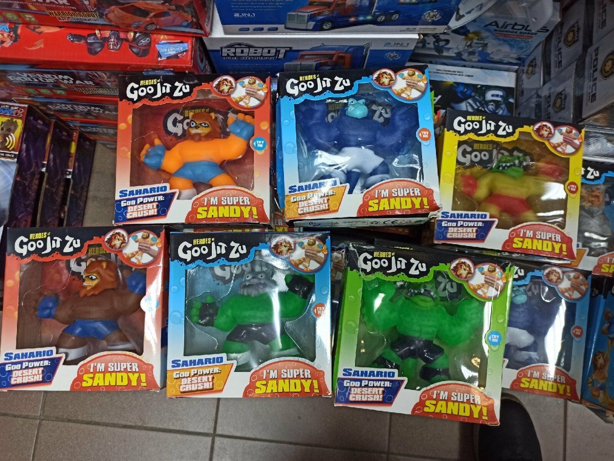 Растягивалки гуджитсу