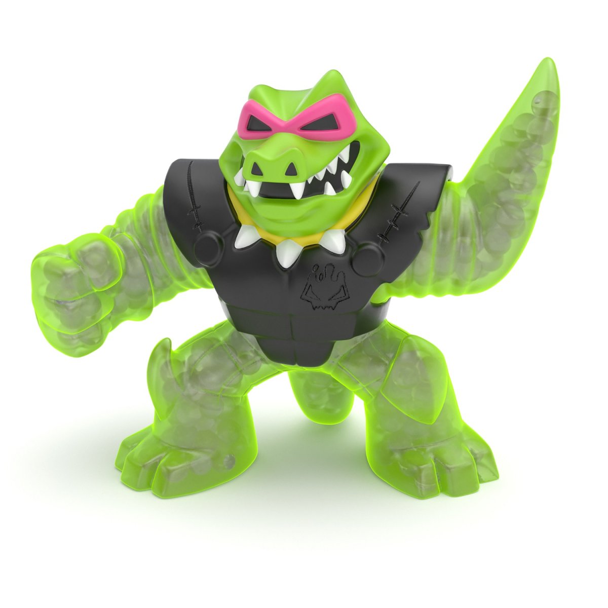 Игрушка монстры гуджитсу Йети