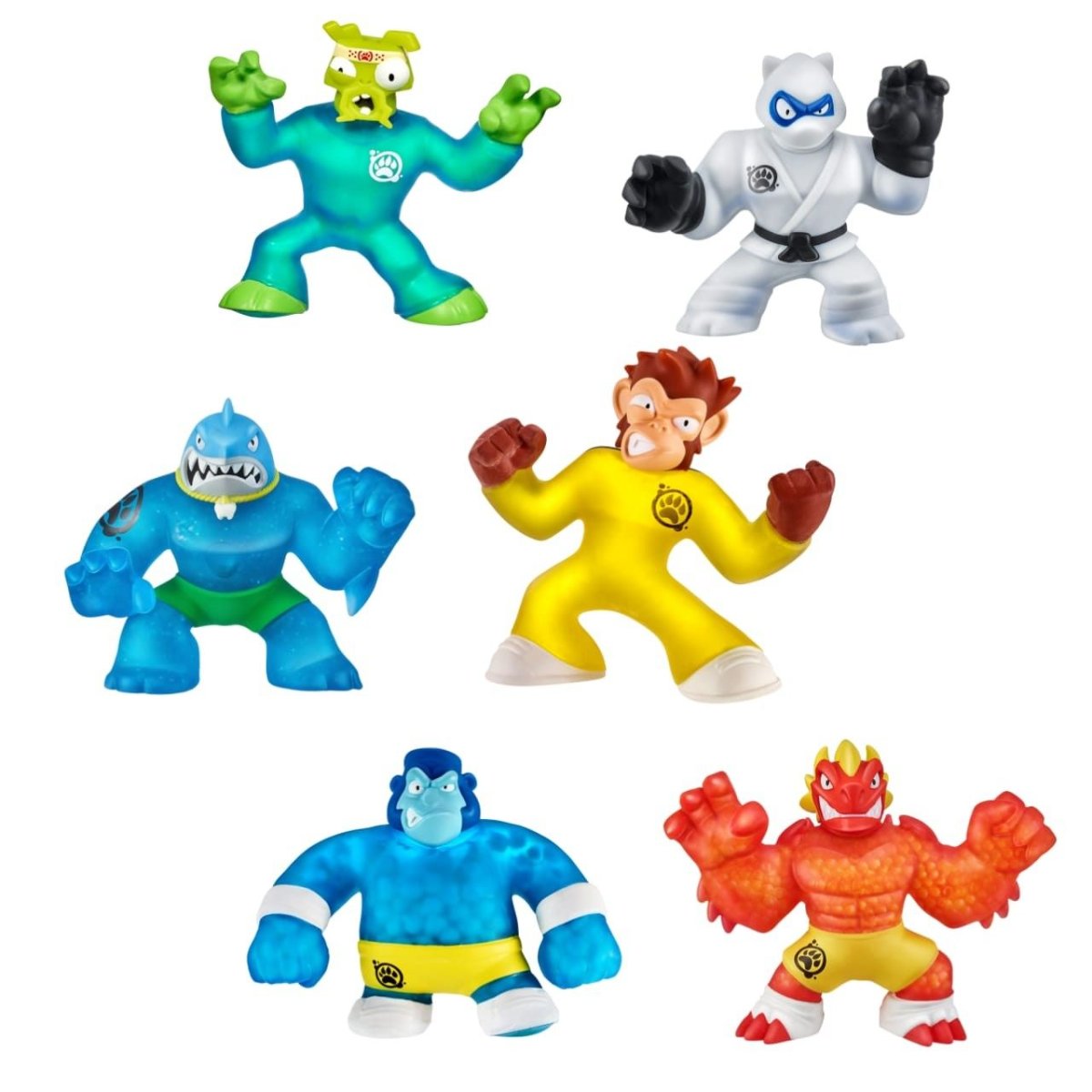 Игрушки гуджитцу Траш мобиль