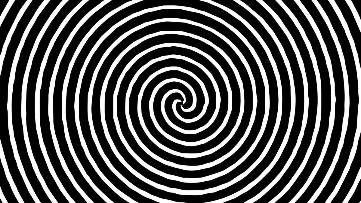 Иллюзия движения