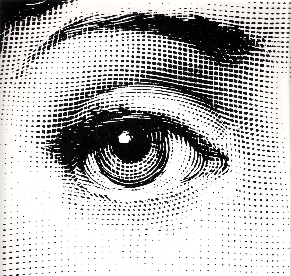 Глаз в графике