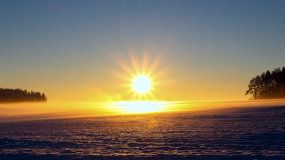 Солнце фото красивые