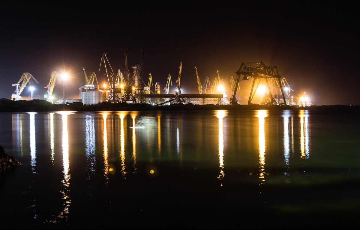 Бердянск Украина