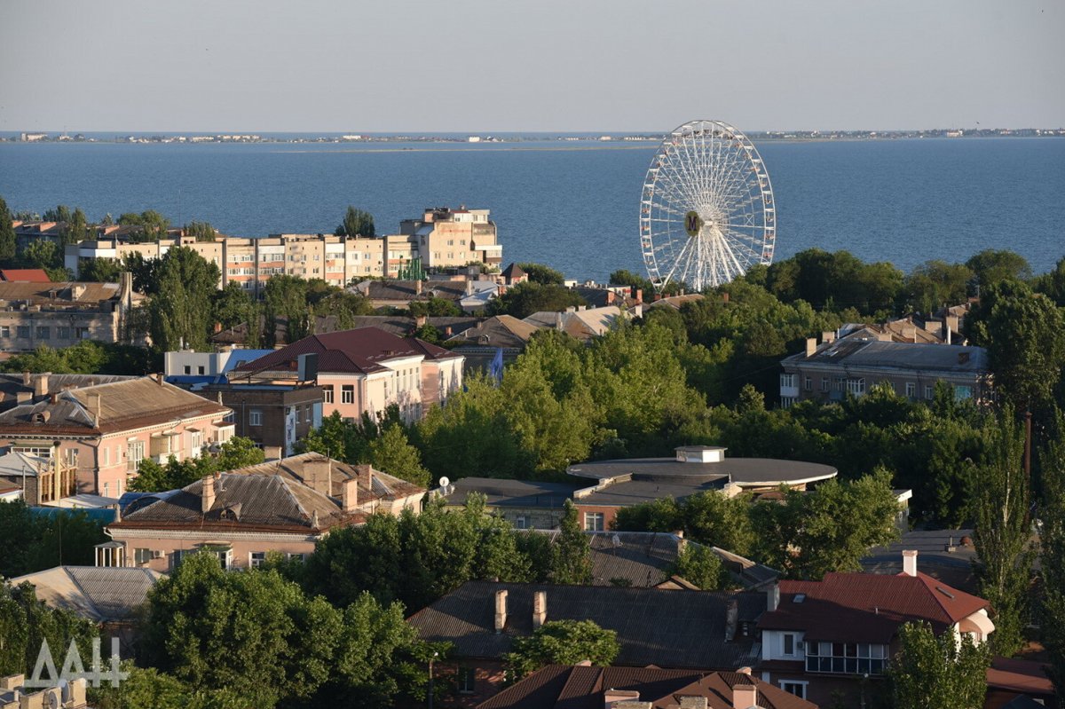 Бердянск Краснодарский край