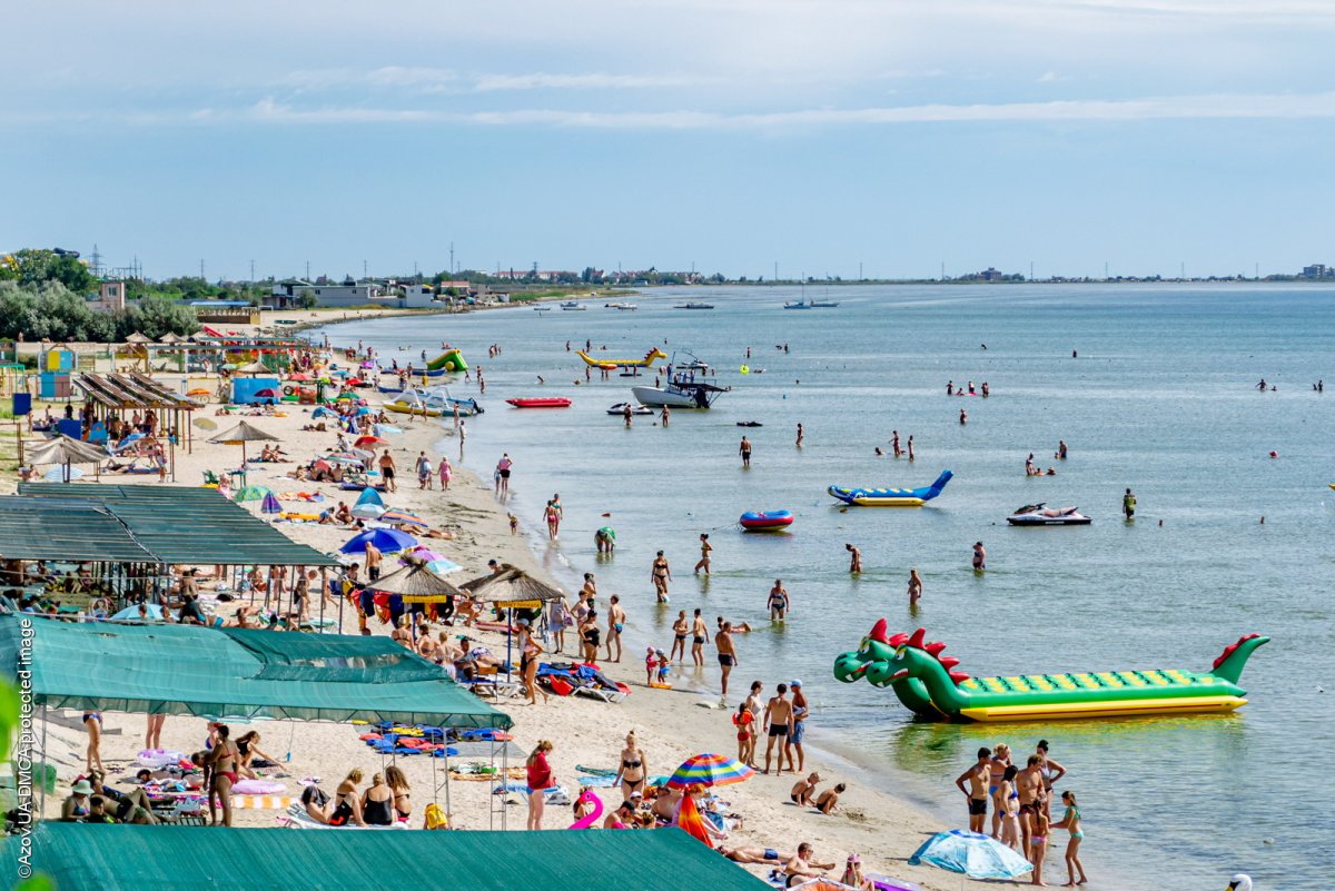 Бердянск 2022