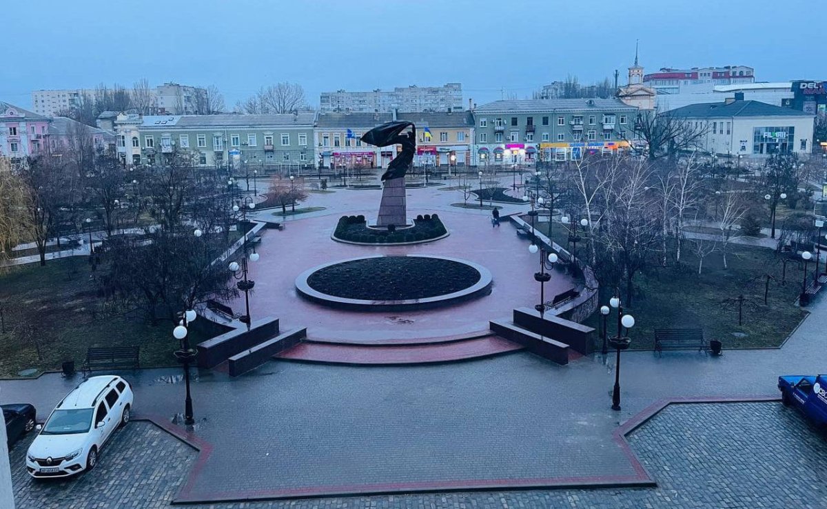 Алёна Морозова Бердянск