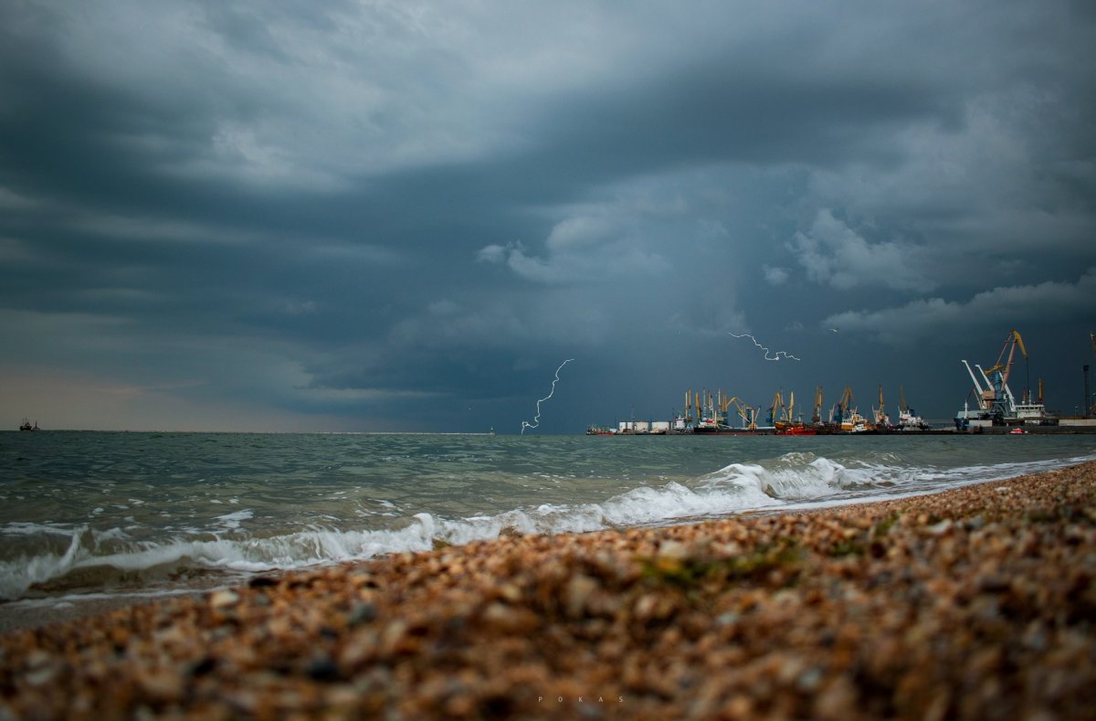 Бердянск летний кинотеатр