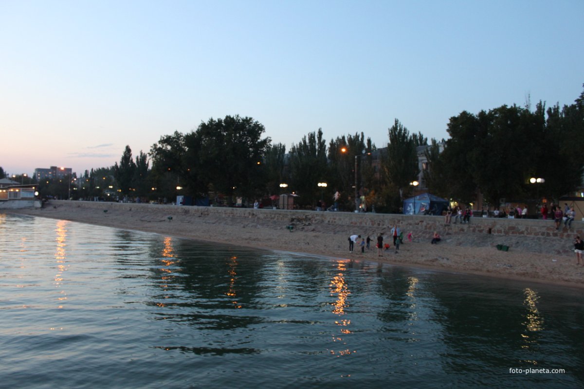 Аэропорт Бердянск