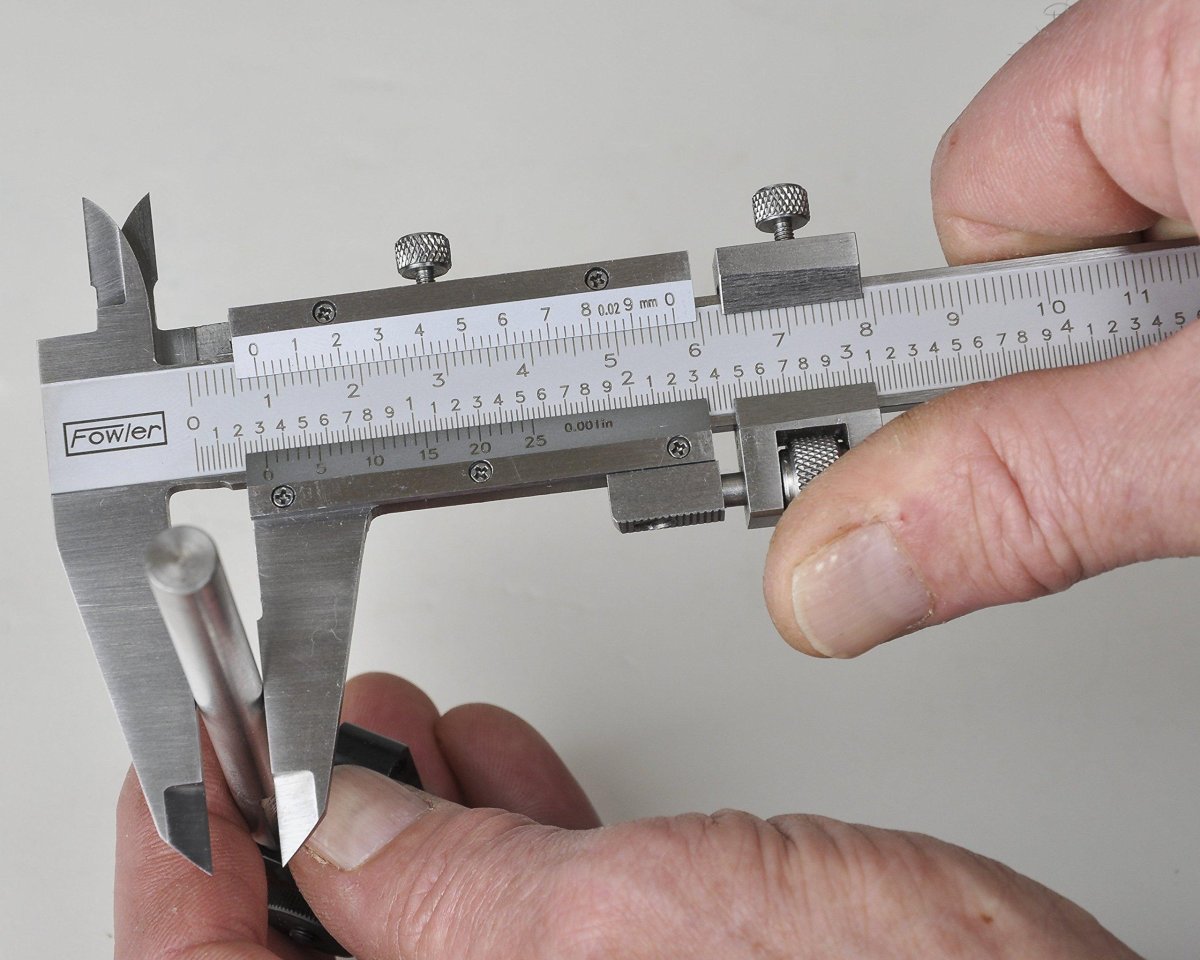 Штангенциркуль нониусный Vernier Caliper pm4264