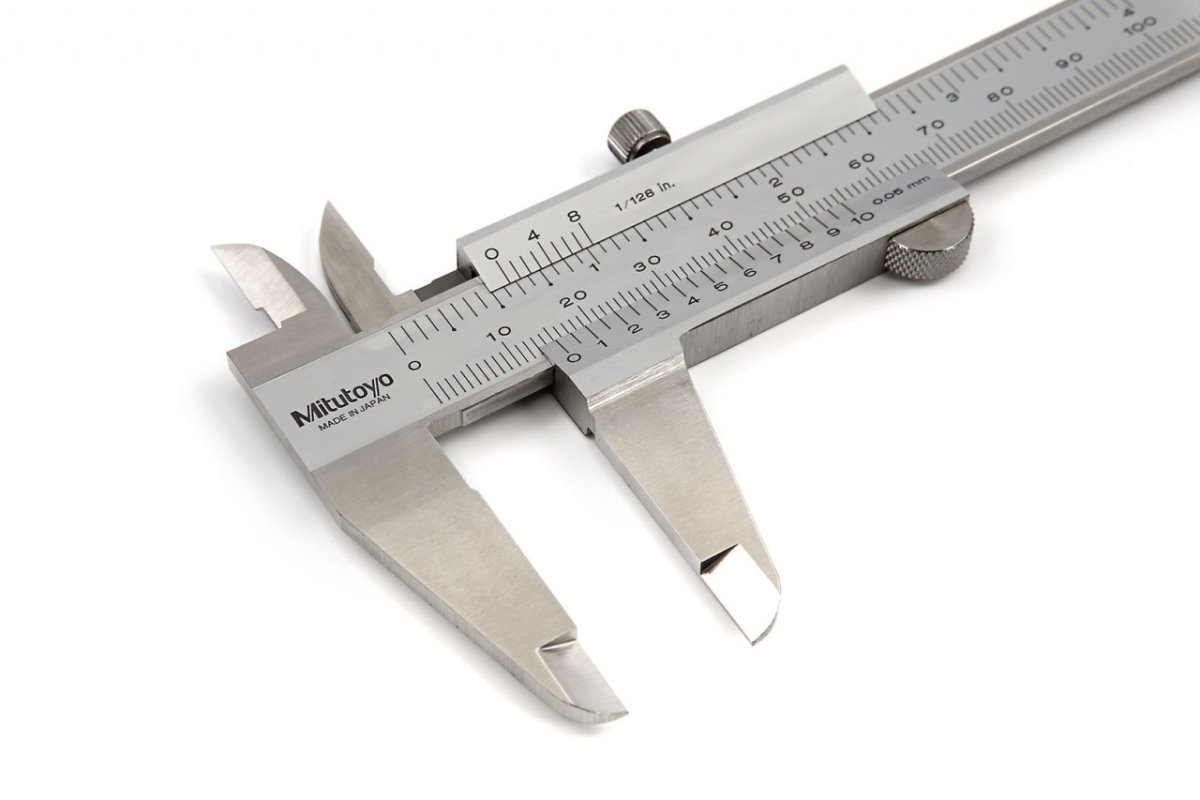 Штангенциркуль max500мм min0мм