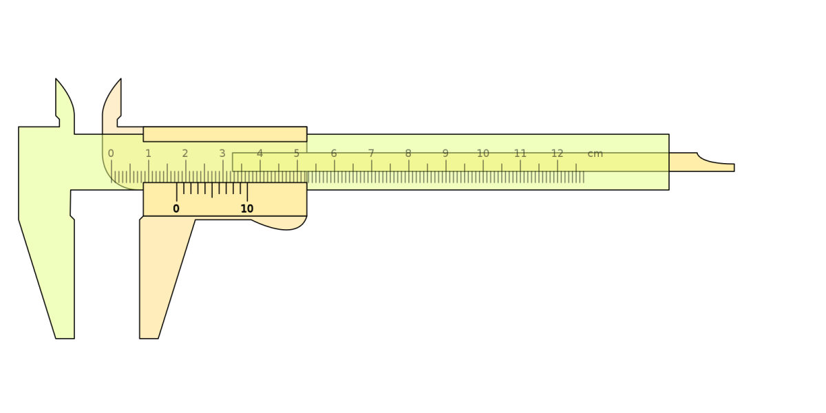 Штангенциркуль Mitutoyo 500-196-30