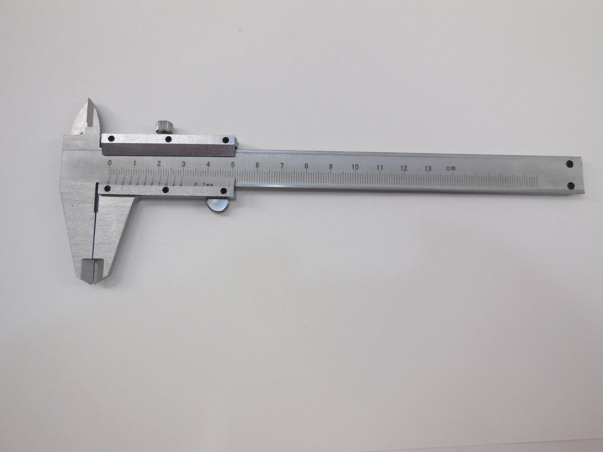 Штангенциркуль, ШЦ-200