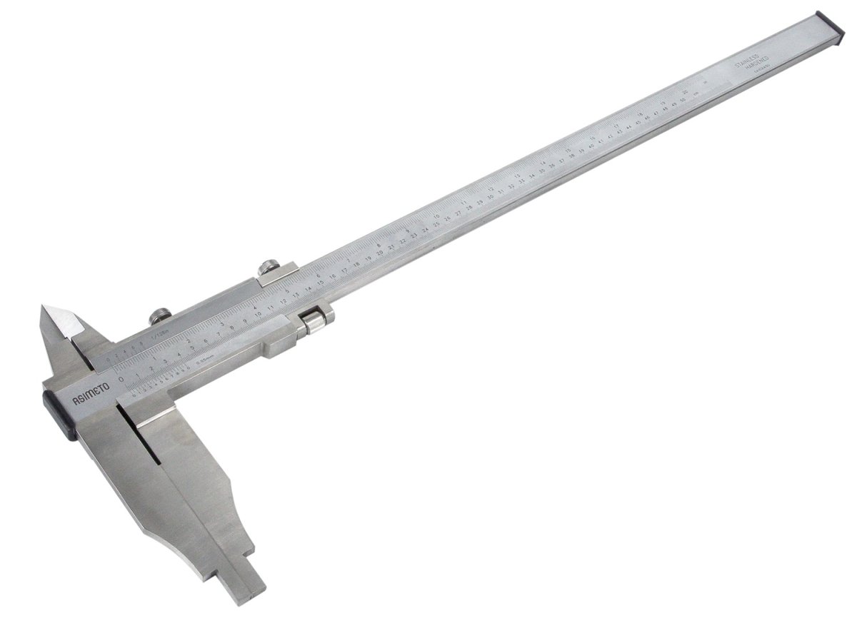 Штангенциркуль ШЦ-1 рисунок чб