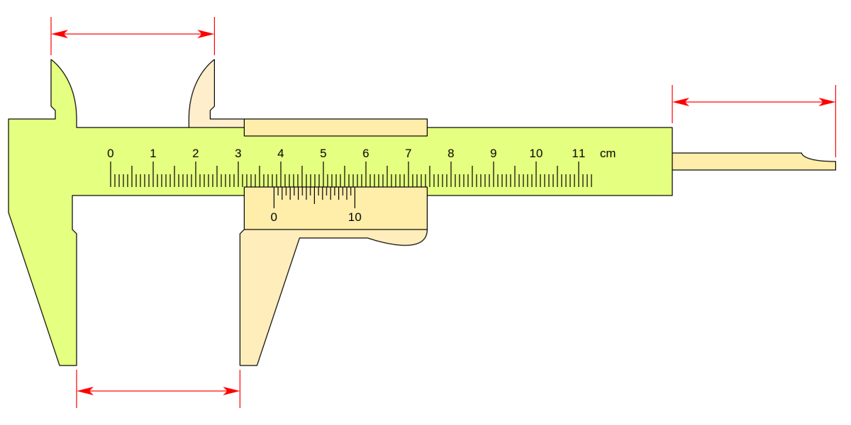 Штангенциркуль электронный, Sturm/Hobbi, 150мм (2030-02-150, 15-5-215)