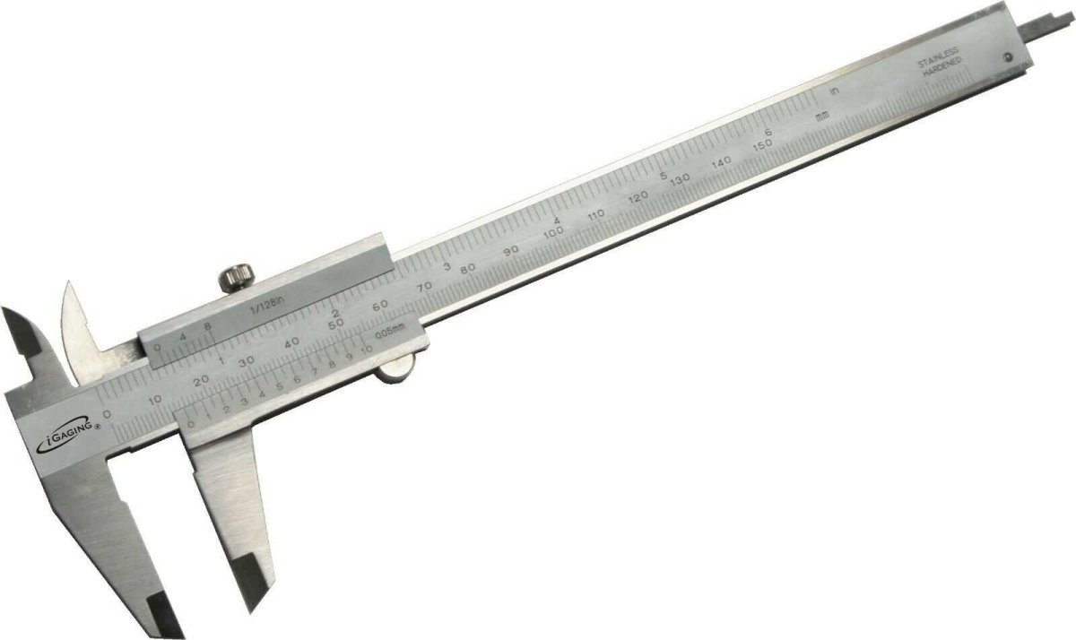 Штангенциркуль ШЦ-200 мм