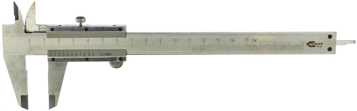 Штангенциркуль 150 мм 0.01 мм чиз ШЦЦ-1